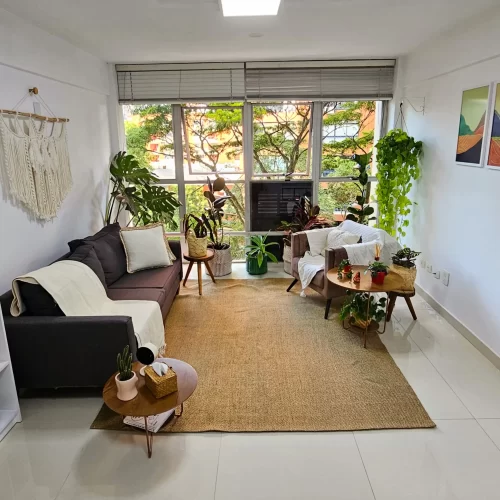 Sala de Atendimento